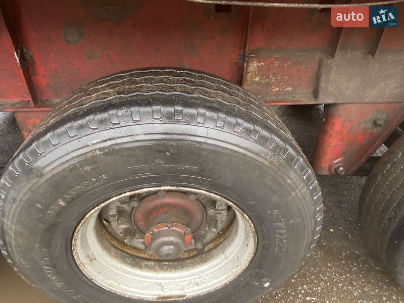 Зерновоз - полуприцеп Van Hool 3B0053 1991 в Харькове