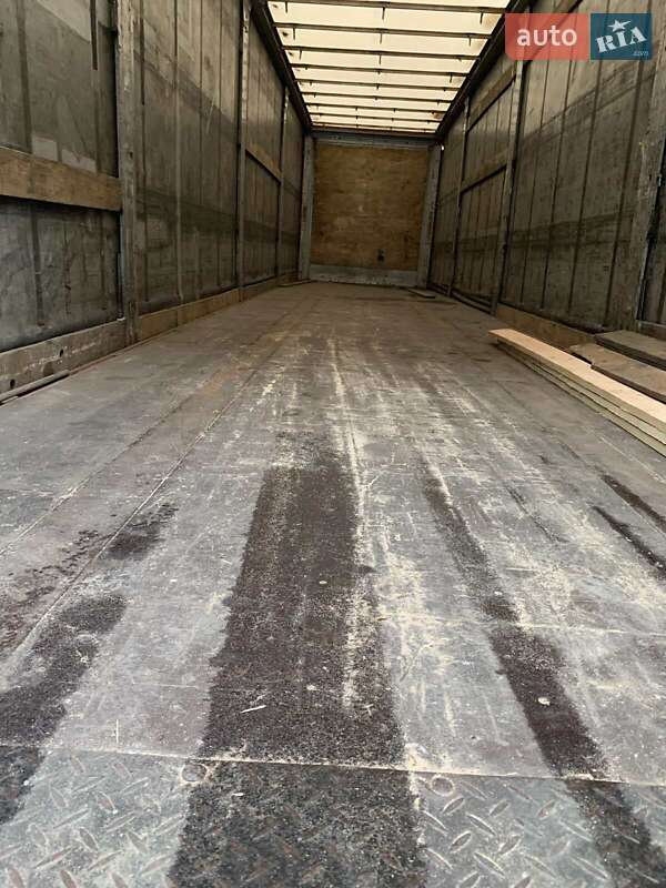 Тентованный борт (штора) - полуприцеп Van Hool 3B0053 2003 в Хмельницком фото 6 Тентованный борт (штора) - полуприцеп Van Hool 3B0053 2003 в Хмельницком