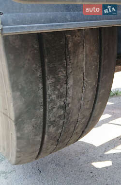 Контейнеровоз Van Hool 3B0061 1999 в 