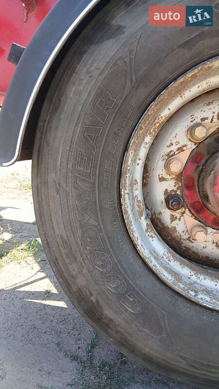 Контейнеровоз Van Hool 3B0061 1999 в Одессе