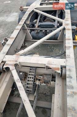 Контейнеровоз полуприцеп Van Hool 3B0062 2004 в Одессе