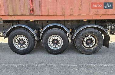Контейнеровоз полуприцеп Van Hool 3B0062 2001 в Николаеве