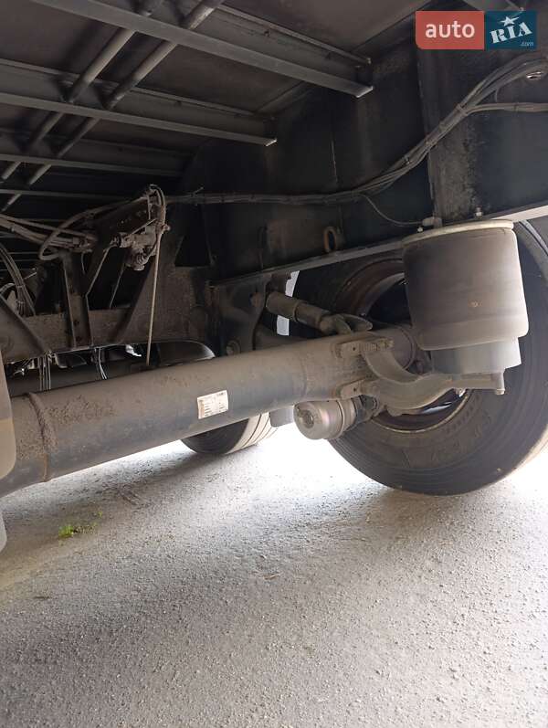 Ізотермічна будка Van Hool 3B0070 2014 в Старокостянтинові