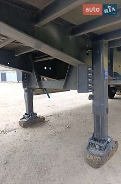 Изотермическая будка Van Hool 3B0070 2014 в 