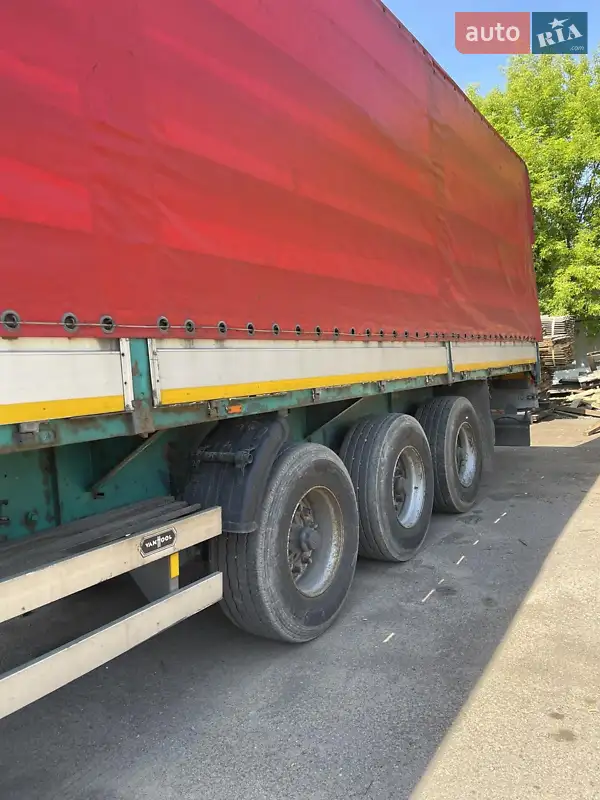 Van Hool 3B1057 1998