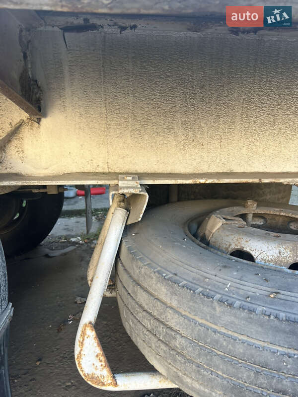 Контейнеровоз полуприцеп Van Hool 3B1059 1994 в Арцизе фото 7 Контейнеровоз полуприцеп Van Hool 3B1059 1994 в Арцизе