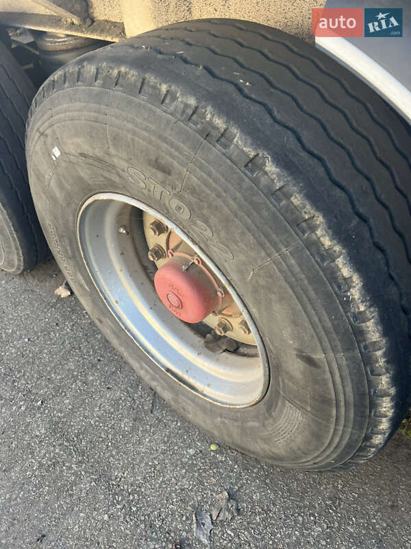 Контейнеровоз полуприцеп Van Hool 3B1059 1994 в Арцизе фото 9 Контейнеровоз полуприцеп Van Hool 3B1059 1994 в Арцизе