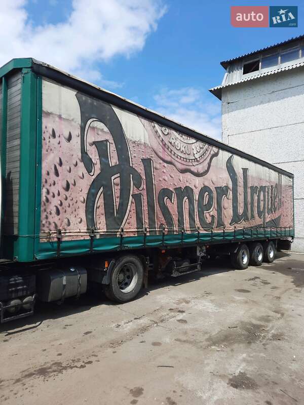 Van Hool 3B2003 1997