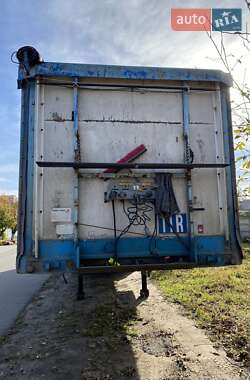 Зерновоз - полуприцеп Van Hool 3B2003 1995 в Гайсине