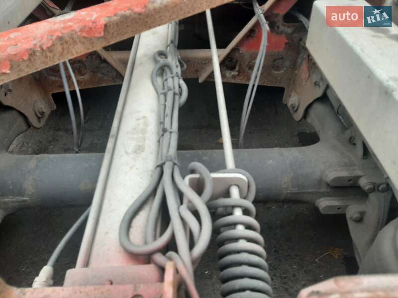 Контейнеровоз полуприцеп Van Hool 3B2007 2007 в Окнах