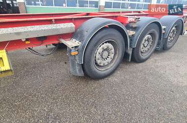 Контейнеровоз полуприцеп Van Hool 3B2007 2004 в 