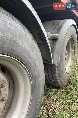 Зерновоз - полуприцеп Van Hool 3B2007 1997 в Пулинах