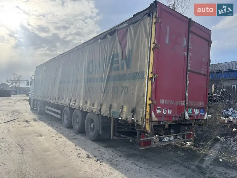 Van Hool 3B2010 1998