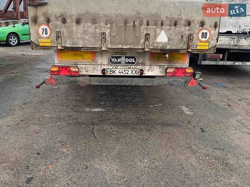 Van Hool 3B2010 1999 Van Hool 3B2010 1999
