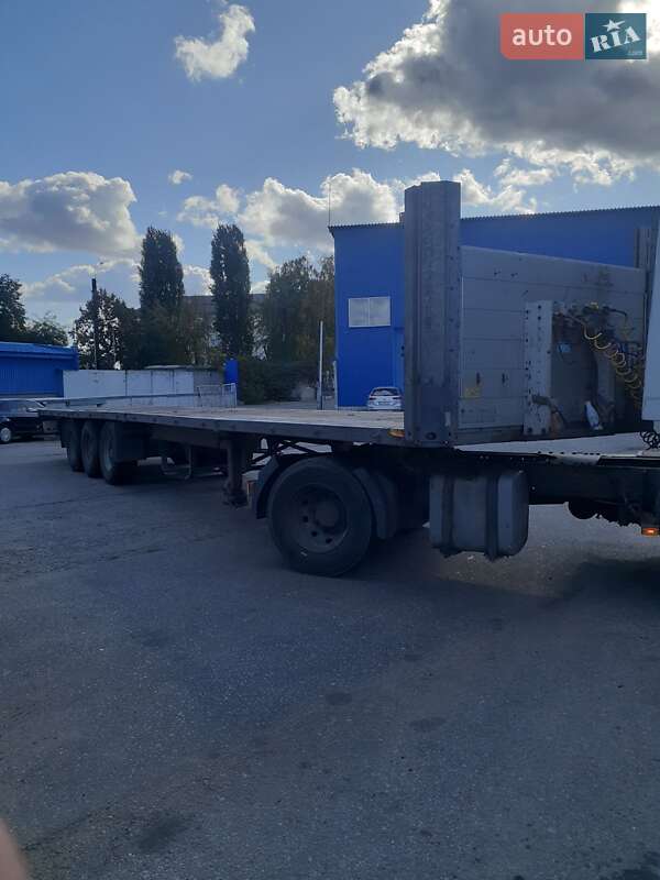 Борт Van Hool 3B2011 1999 в Броварах