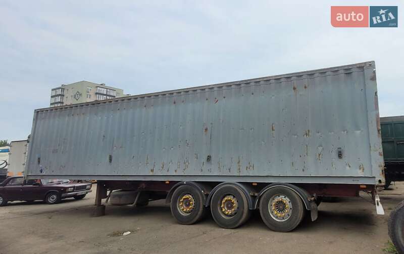 Контейнеровоз Van Hool 3B2011 2000 в Хмельницком