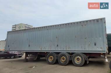 Контейнеровоз Van Hool 3B2011 2000 в 