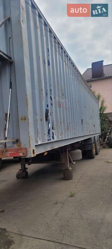 Контейнеровоз Van Hool 3B2011 2000 в Хмельницком