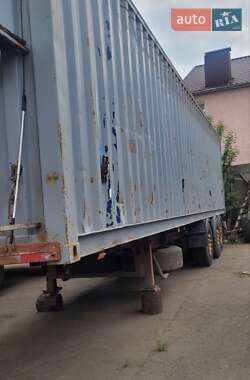 Контейнеровоз Van Hool 3B2011 2000 в 