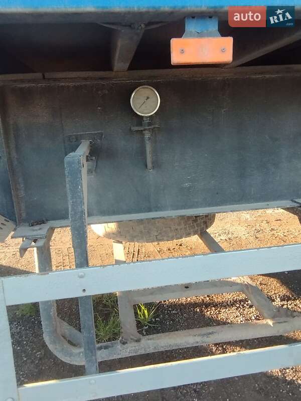 Самоскид напівпричіп Van Hool 3B2011 1999 в Чорткові