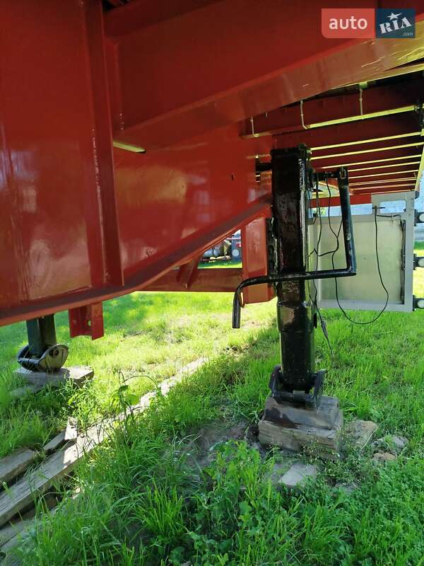 Платформа напівпричіп Van Hool 3B2011 1999 в Бучі фото 3 Платформа напівпричіп Van Hool 3B2011 1999 в Бучі