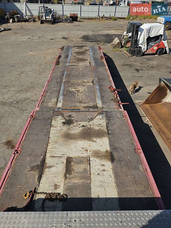 Платформа Van Hool 3B2011 2007 в Вознесенську фото 8 Платформа Van Hool 3B2011 2007 в Вознесенську