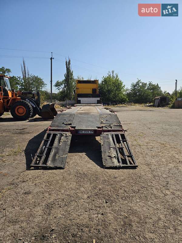 Платформа Van Hool 3B2011 2007 в Вознесенську фото 13 Платформа Van Hool 3B2011 2007 в Вознесенську