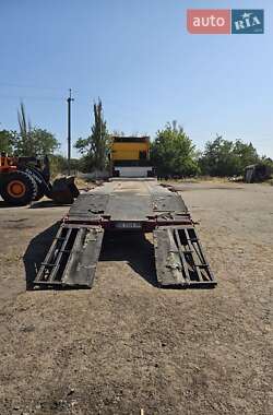 Платформа Van Hool 3B2011 2007 в 