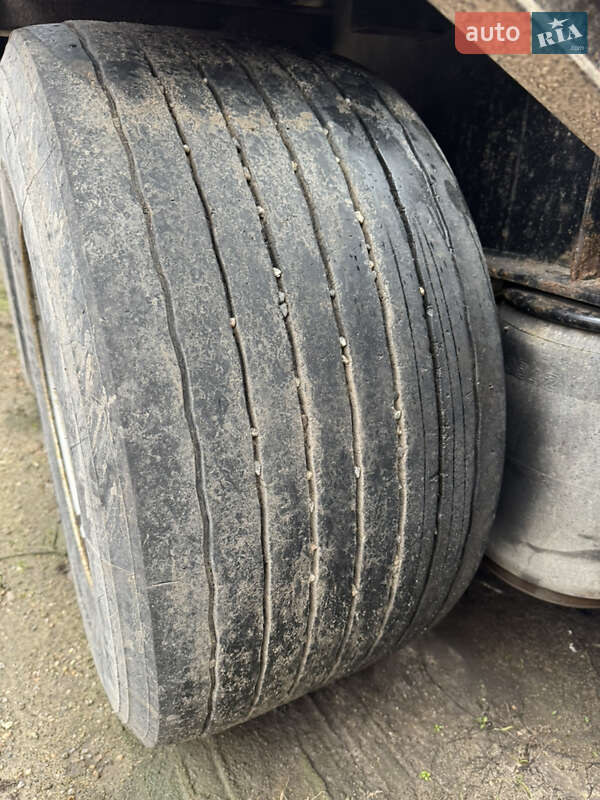 Низкорамна платформа Van Hool 3B2011 2005 в Кропивницькому фото 9 Низкорамна платформа Van Hool 3B2011 2005 в Кропивницькому