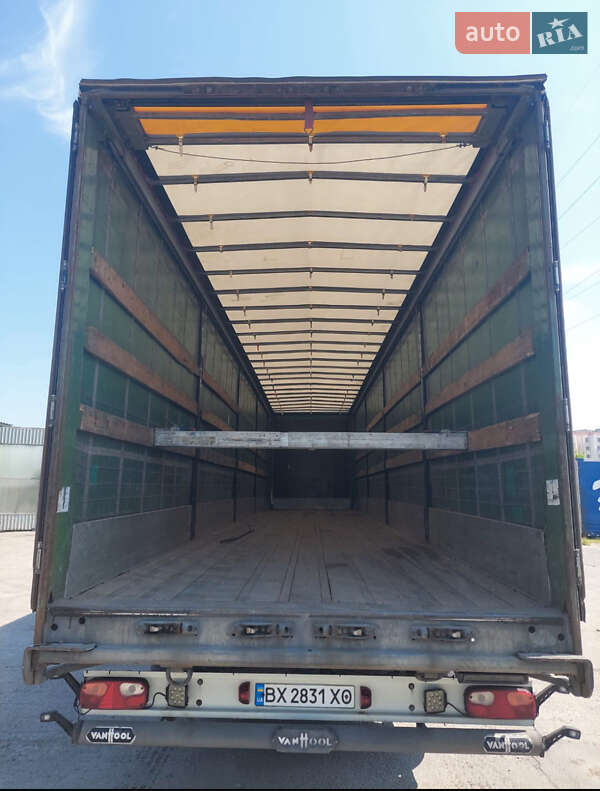 Платформа полуприцеп Van Hool 3B2014 2011 в Хмельницком