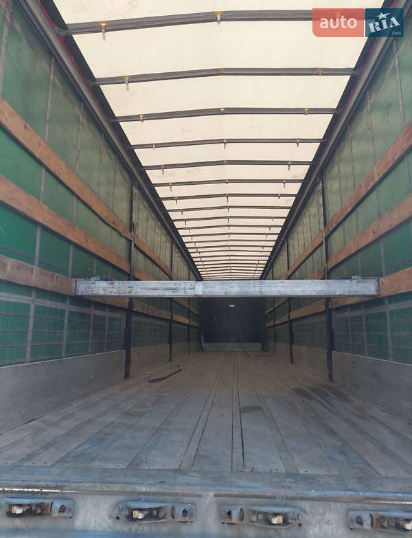 Платформа полуприцеп Van Hool 3B2014 2011 в Хмельницком