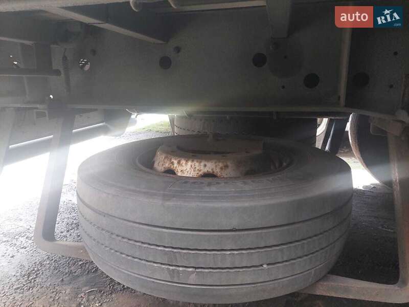 Платформа полуприцеп Van Hool 3B2014 2011 в Хмельницком