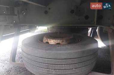 Платформа напівпричіп Van Hool 3B2014 2011 в 