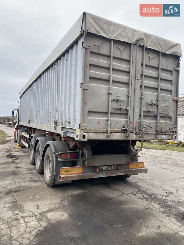 Самоскид напівпричіп Van Hool 3B 1996 в Білій Церкві фото 13 Самоскид напівпричіп Van Hool 3B 1996 в Білій Церкві