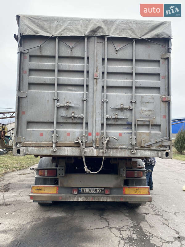 Самоскид напівпричіп Van Hool 3B 1996 в Білій Церкві фото 18 Самоскид напівпричіп Van Hool 3B 1996 в Білій Церкві