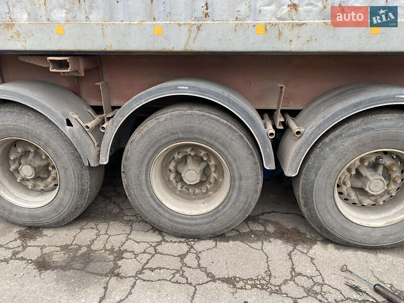 Самоскид напівпричіп Van Hool 3B 1996 в Білій Церкві фото 17 Самоскид напівпричіп Van Hool 3B 1996 в Білій Церкві
