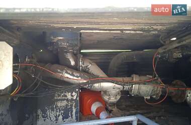 Цистерна полуприцеп Van Hool 3D0004 1988 в 