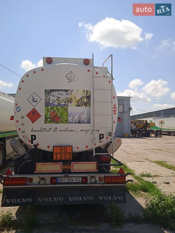 Цистерна напівпричіп Van Hool 3D0004 1988 в Кілії фото 4 Цистерна напівпричіп Van Hool 3D0004 1988 в Кілії