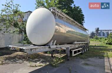 Цистерна полуприцеп Van Hool 3G2001 2005 в 