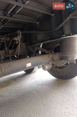 Изотермическая будка Van Hool 3В0070 2014 в 