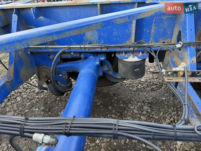 Контейнеровоз Van Hool 3В0070 2005 в Одессе фото 8 Контейнеровоз Van Hool 3В0070 2005 в Одессе