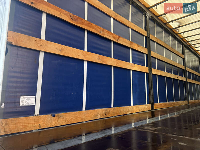 Тентований борт (штора) - напівпричіп Van Hool 3В0070 2007 в Києві фото 6 Тентований борт (штора) - напівпричіп Van Hool 3В0070 2007 в Києві