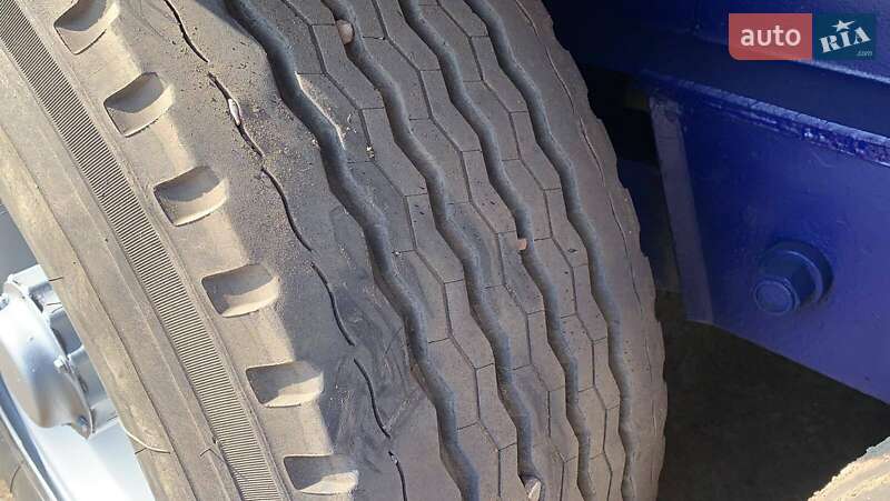 Самосвал полуприцеп Van Hool 40FT+45FT 2008 в Вышгороде