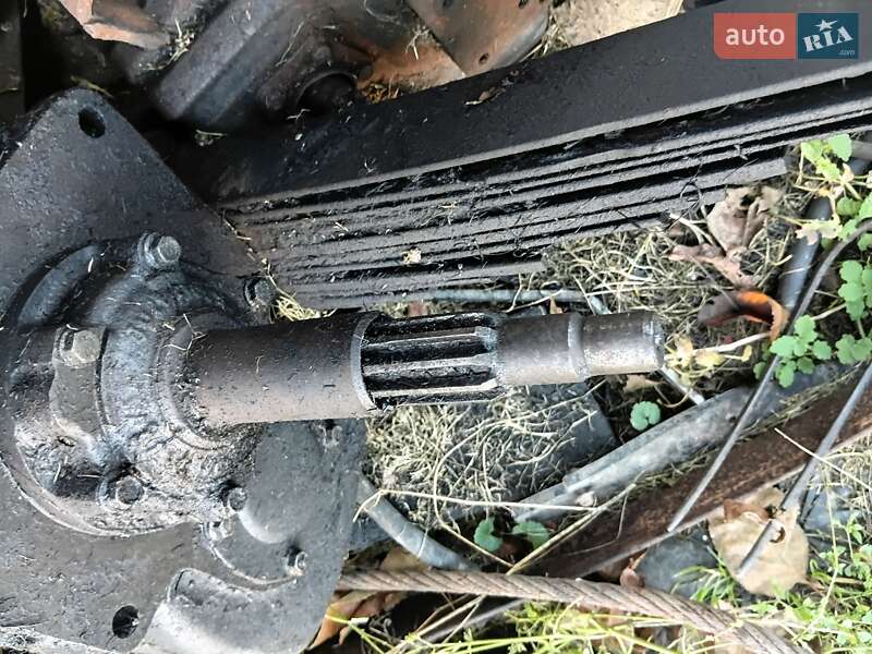 Пригородный автобус Van Hool 813 2000 в Стрые