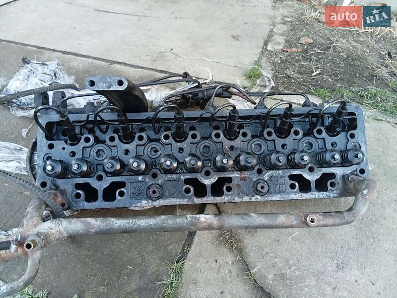 Пригородный автобус Van Hool 813 2000 в Стрые