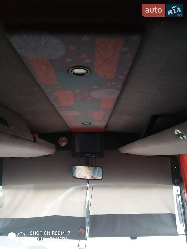 Туристичний / Міжміський автобус Van Hool 815 CL 1996 в Білгороді-Дністровському