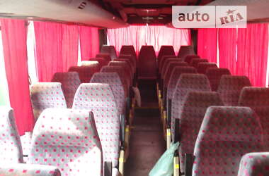 Туристический / Междугородний автобус Van Hool 815 CL 1993 в Львове