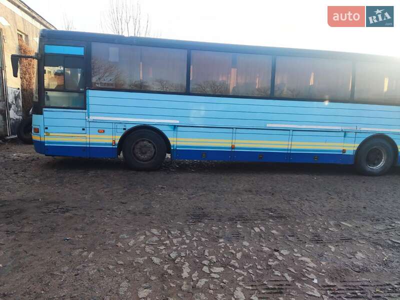 Туристичний / Міжміський автобус Van Hool 815 CL 1999 в Тростянці