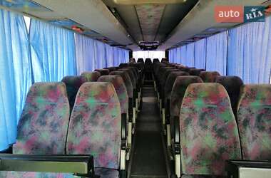 Туристичний / Міжміський автобус Van Hool 815 CL 1996 в Долині