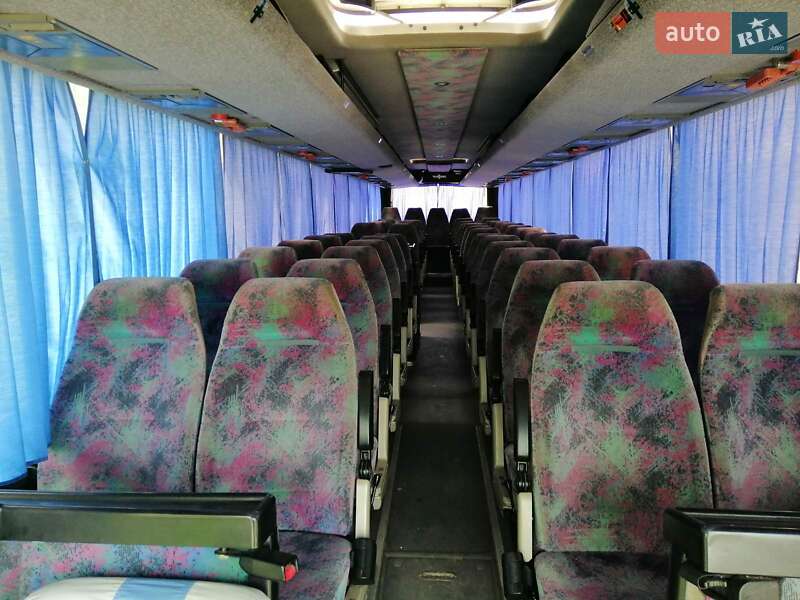 Туристичний / Міжміський автобус Van Hool 815 CL 1996 в Долині
